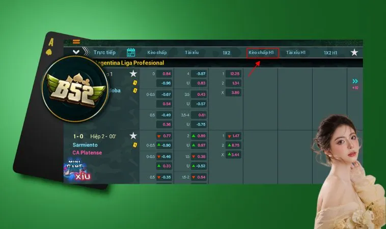 Bùng nổ với kinh nghiệm cược kèo chấp H1 anh em chớ nên bỏ lỡ