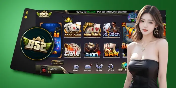 Game bài B52 - uy tín thương hiệu hàng đầu trên thị trường Game bài B52 - uy tín thương hiệu hàng đầu trên thị trường