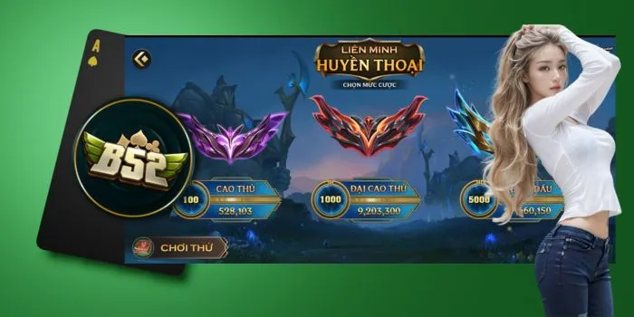 Liên Minh Huyền Thoại - game hay không nên bỏ lỡ Liên Minh Huyền Thoại - game hay không nên bỏ lỡ