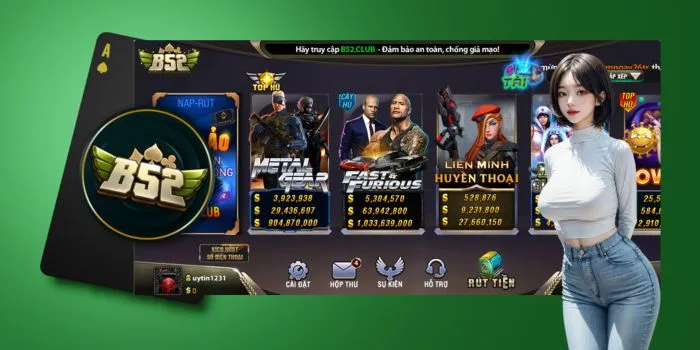 Nổ hũ B52 - sự đảm bảo đầy thuyết phục nên biết Nổ hũ B52 - sự đảm bảo đầy thuyết phục nên biết