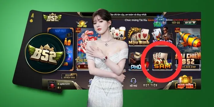 Sâm B52 - giải pháp vô song thắng đậm nên biết Sâm B52 - giải pháp vô song thắng đậm nên biết